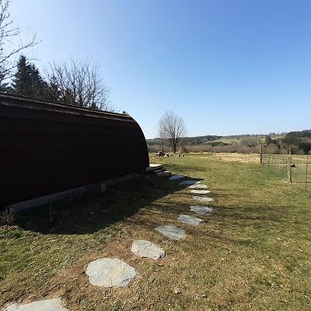 La Cabane De Tic Et Tac Hotel Tailles Екстериор снимка